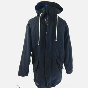 The Quiet Life Wool Fishtail Parka Jacket